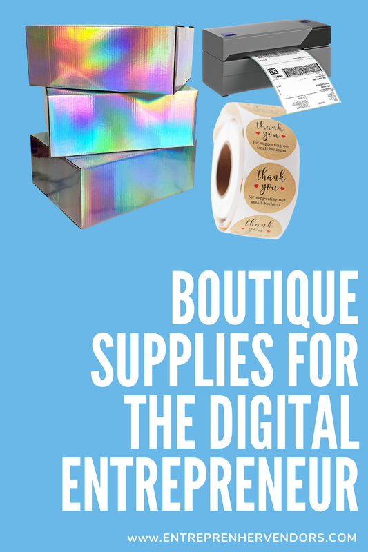 Where to Find Boutique Supplies