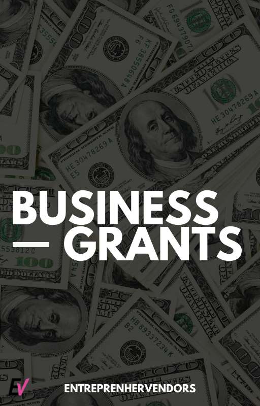 Free List of Business Grants!
