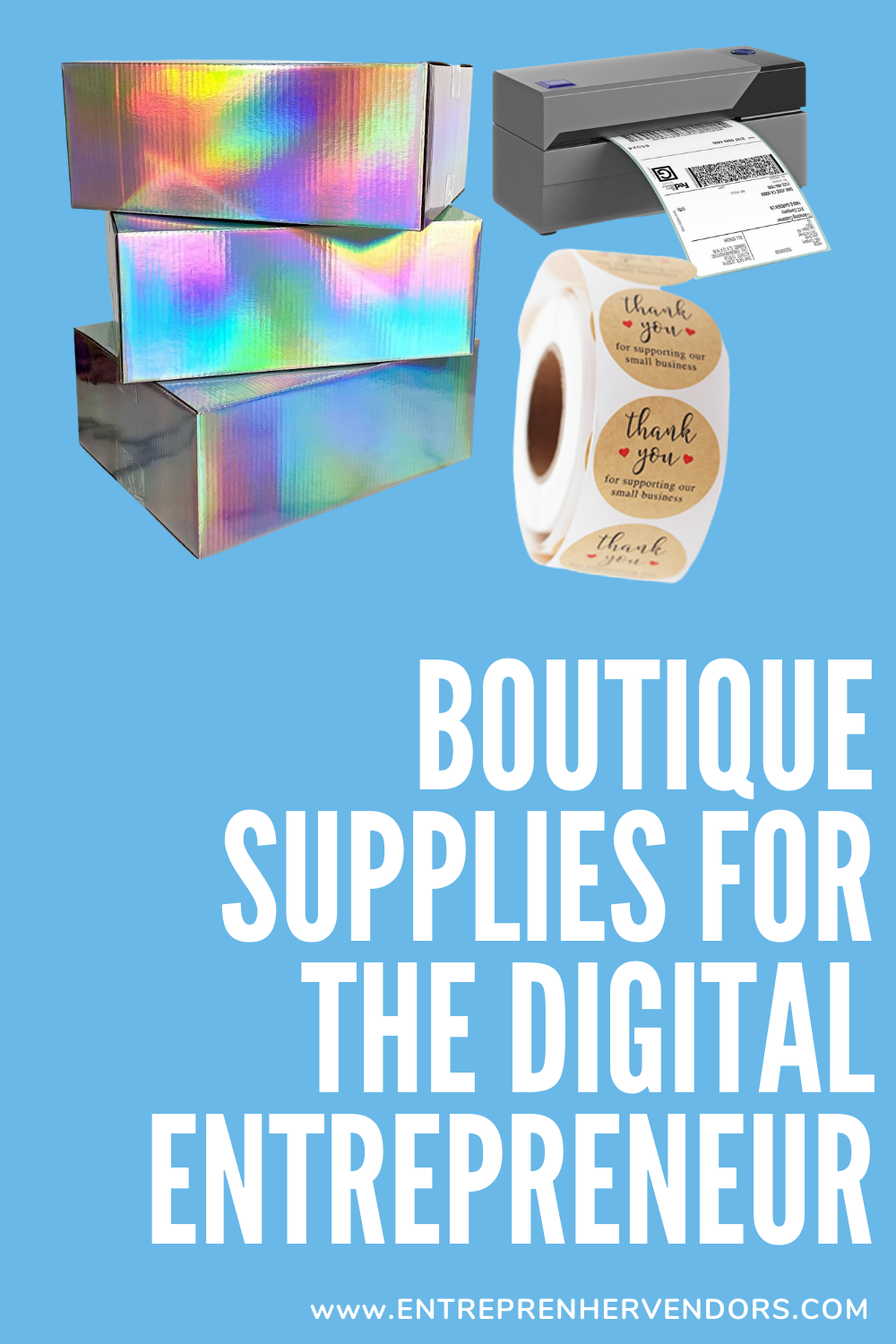 Where to Find Boutique Supplies