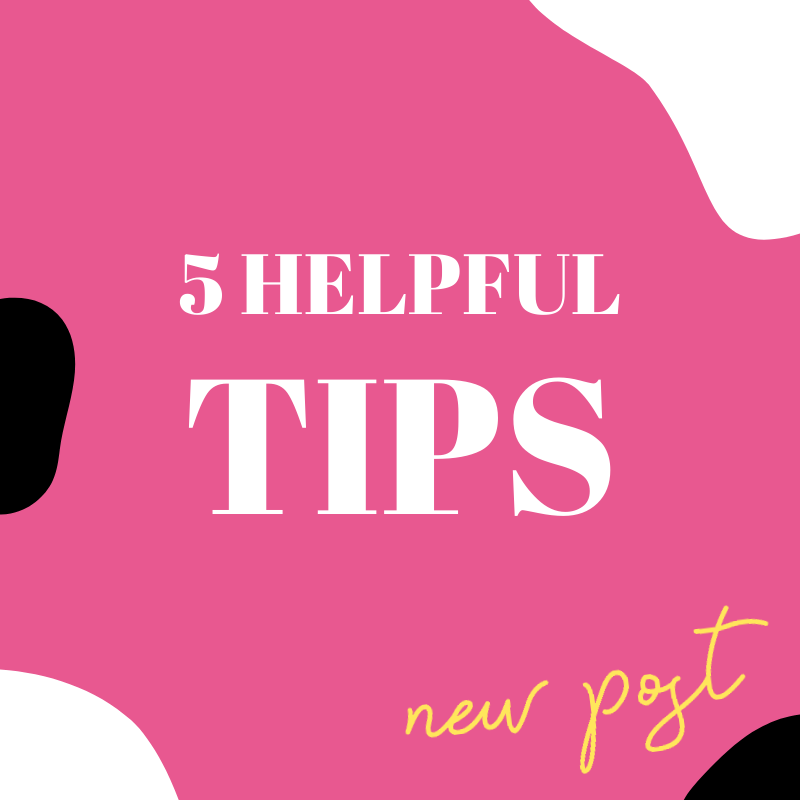 5 TIPS BEFORE YOU START BUILDING YOUR E-COMMERCE BUSINESS