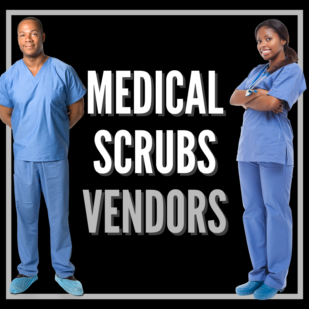 Medical Scrubs Vendor
