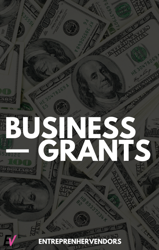 Business Grants & Opportunities