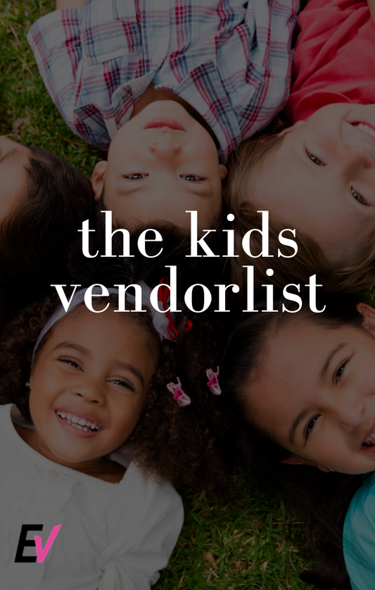 Kids Clothing Vendors