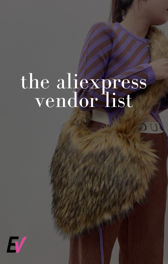Top Aliexpress Vendors List